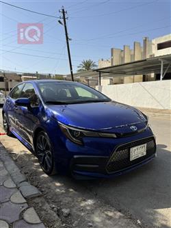 تويوتا كورولا